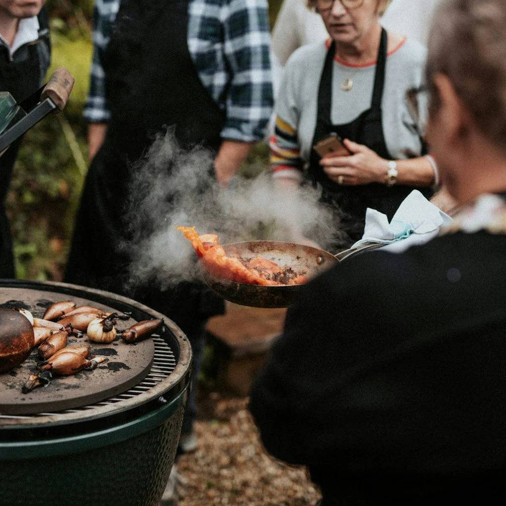 BIG GREEN EGG XL