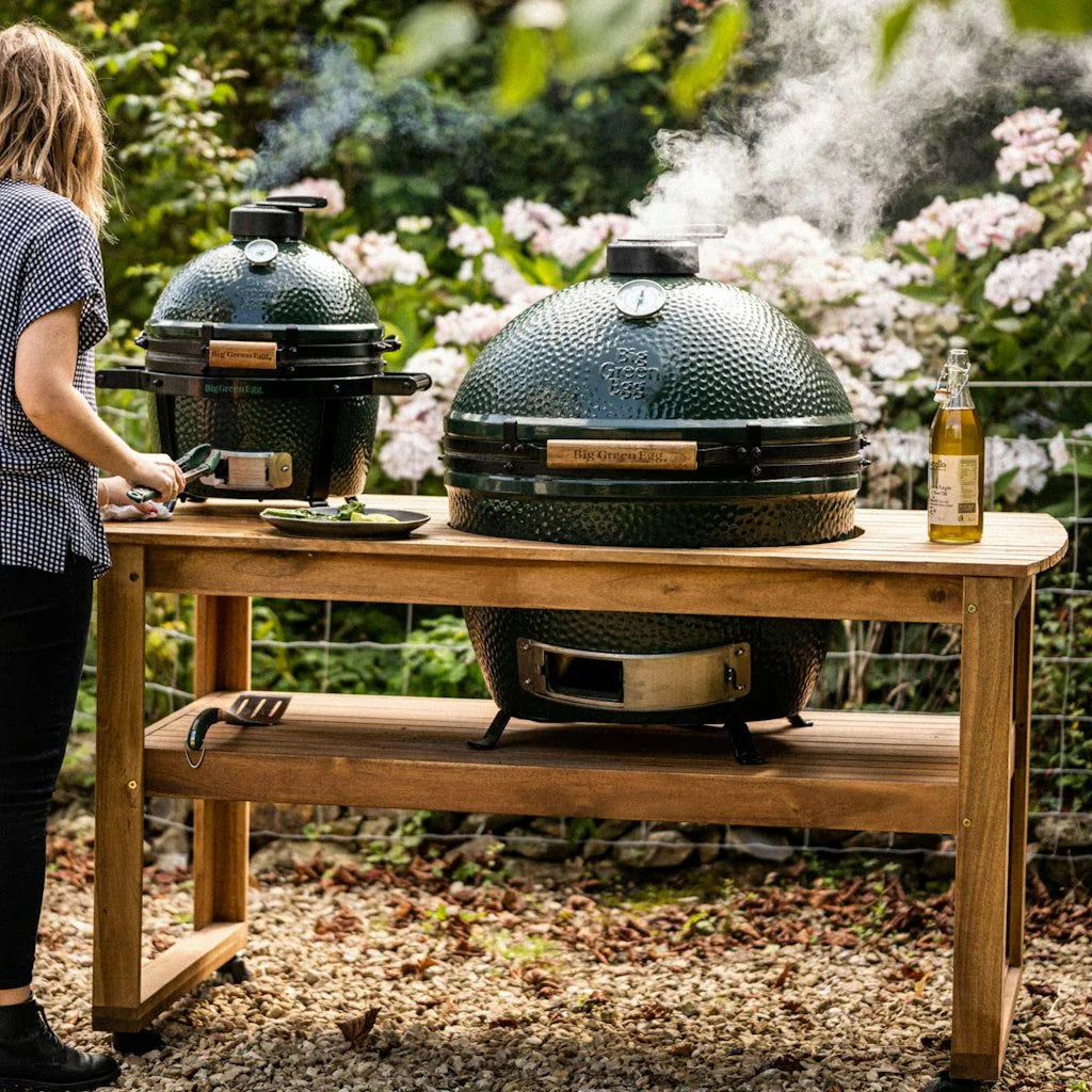 BIG GREEN EGG XL