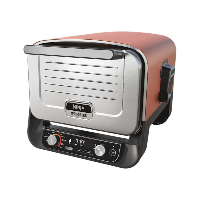 Ninja Woodfire Electric Outdoor Oven, Artisan Pizza Maker and BBQ Smoker